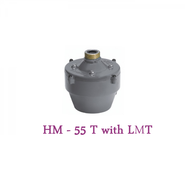 HM 55T Driver Units  with LMT