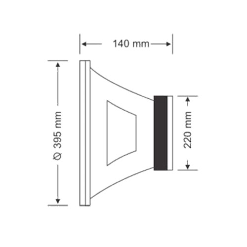 MS 1520 P.A. Speakers