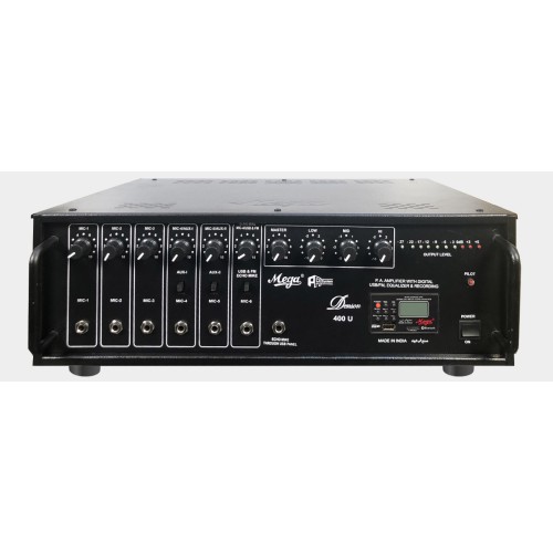 Denson  400U High power mixer Amplifier