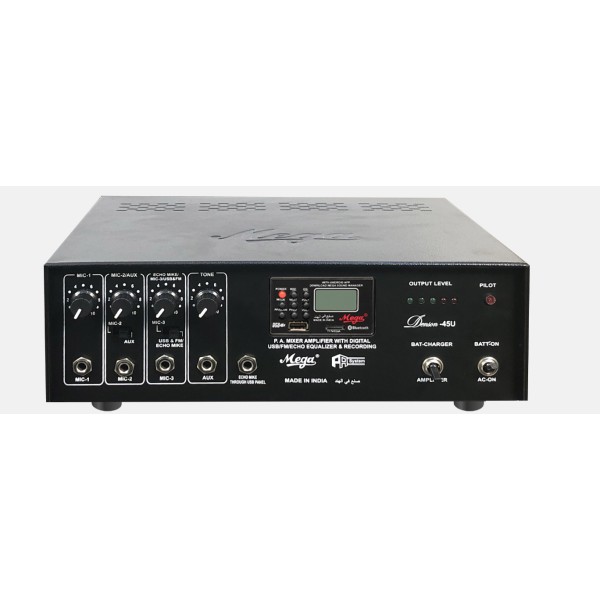 Denson 45 U P.A Low Power Mixer Amplifier