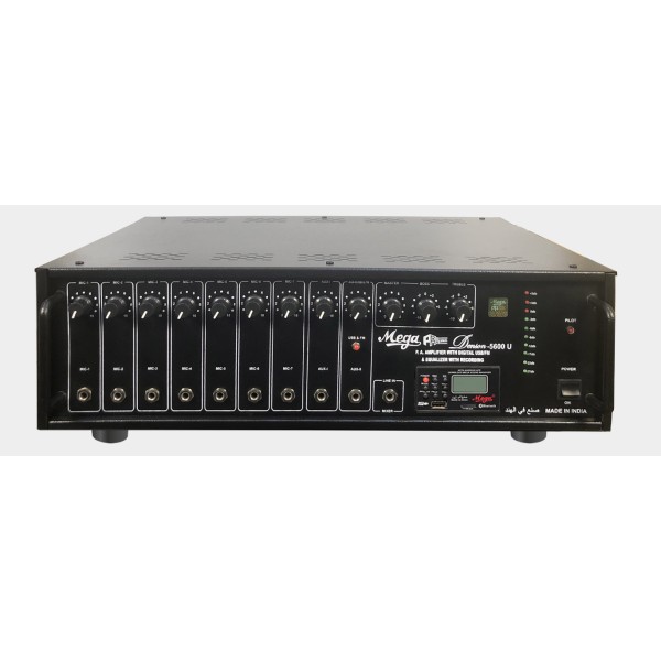 Denson 5600 U  High power mixer Amplifier