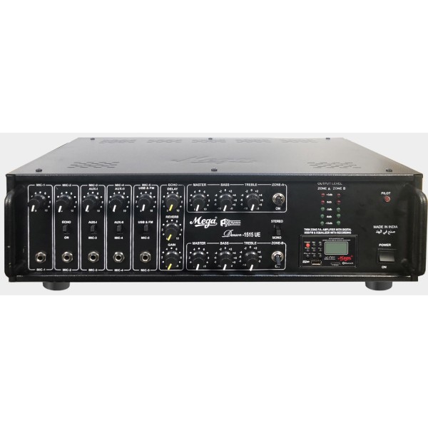 Denson 1515ue  High power mixer Amplifier