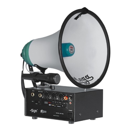 MP 89U P.A Megaphones