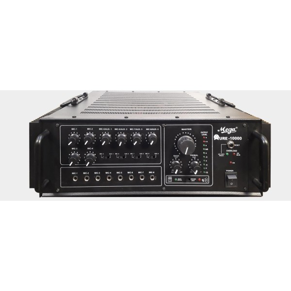 AURE - 10000 Professional Power Amplifire 