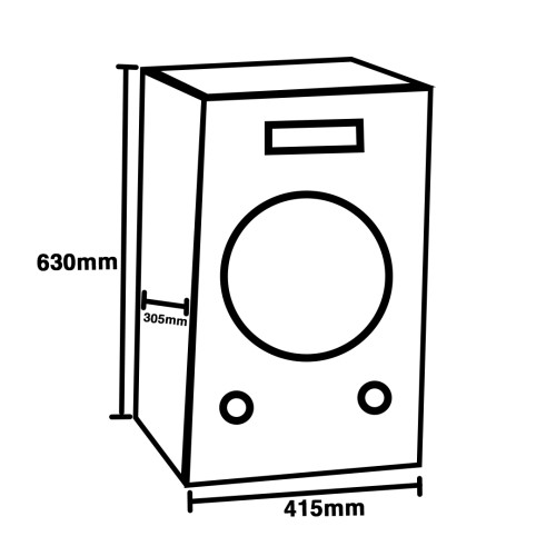 P 120T P.A.Sound Columns