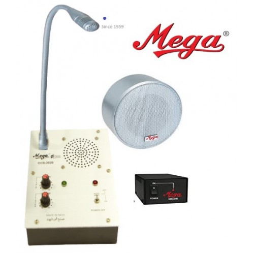 MEGA Counter Communications System