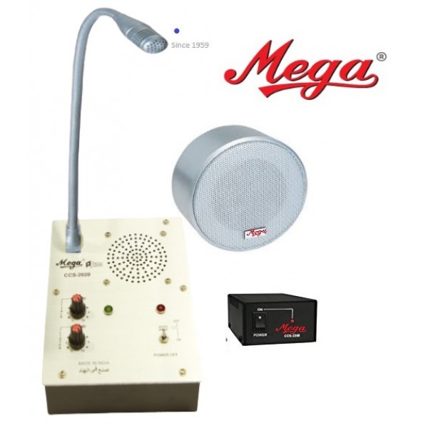 MEGA Counter Communications System
