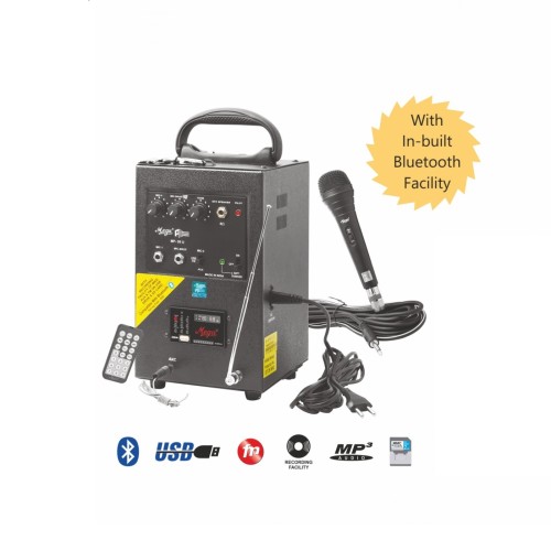 MP 99U Portable P.A. System