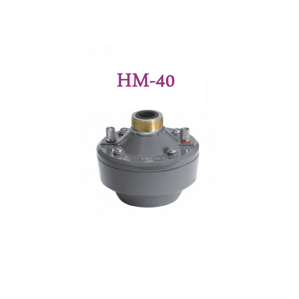 HM 40 Horn & Driver Units