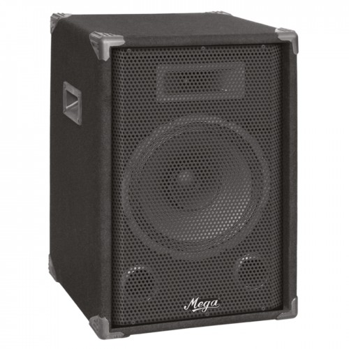 mega dj speaker with amplifier
